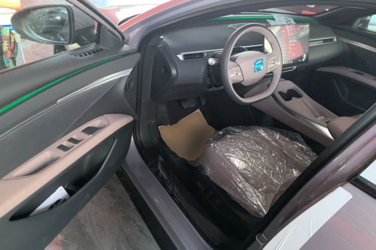 Used XPeng MONA M03 2025 620 Ultra-Long Range Plus