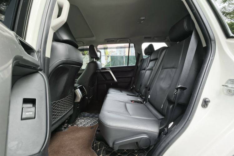 Used Toyota Prado 2018 3.5L Automatic TX-L