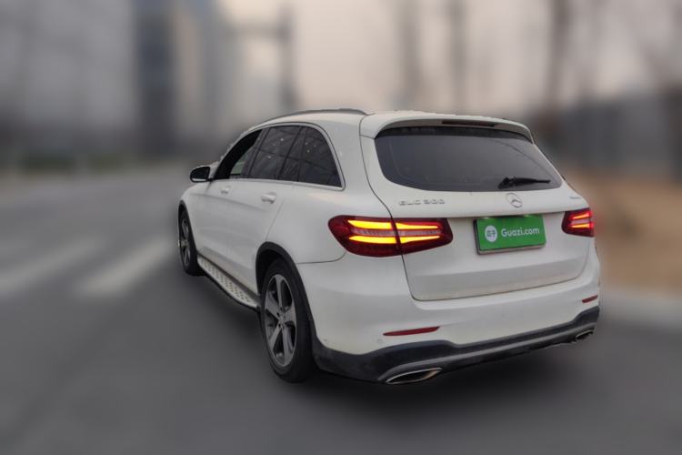 Used Mercedes-Benz GLC 2017 GLC 300 4MATIC Sport Edition
