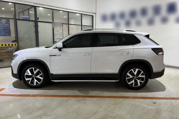 Used Volkswagen Tayron 2023 280TSI Two-Wheel-Drive Luxury Plus Advanced Version