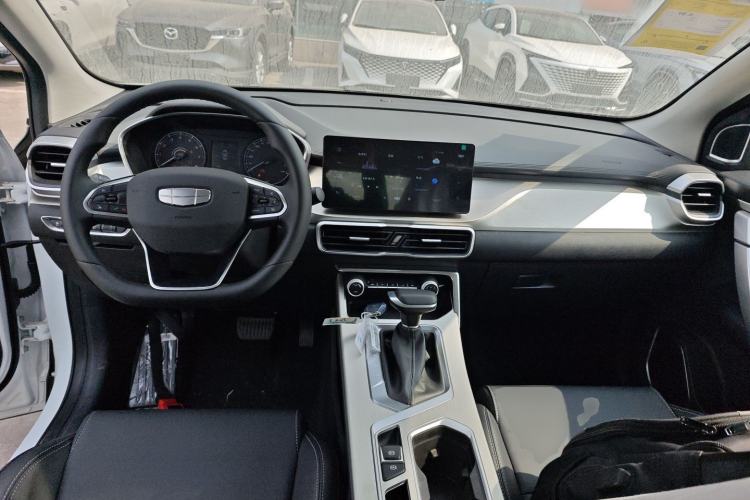 Used Geely Auto Coolray 2025 1.5L CVT Super Edition