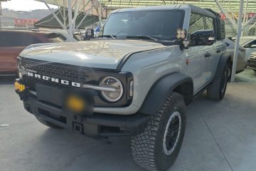 Used Ford Bronco 2024 2.3T Wilderness