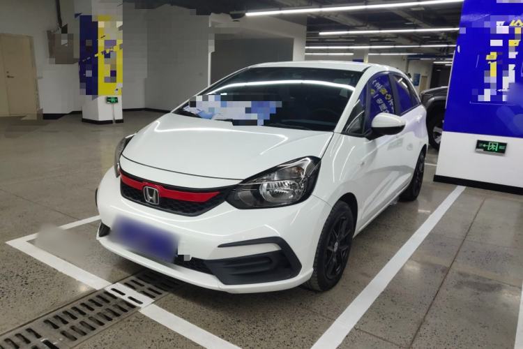 Used Honda Fit 2021 1.5L CVT Trend Edition