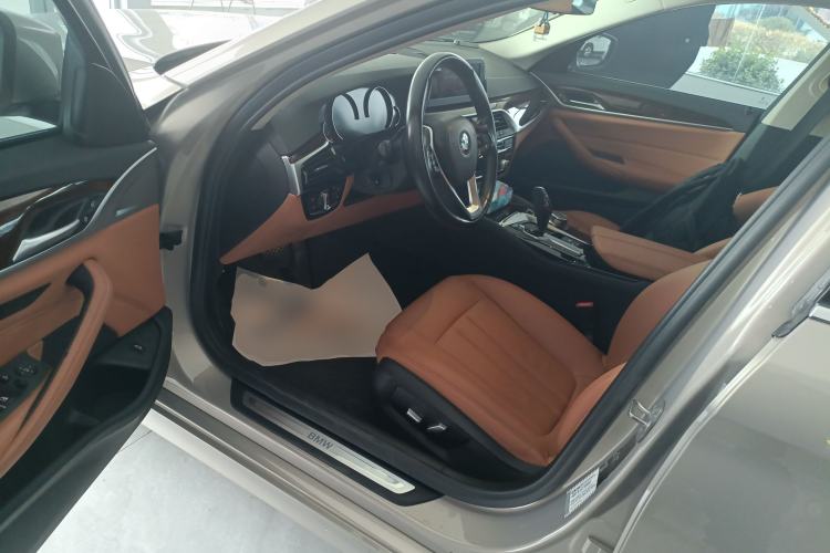 Used BMW 5 Series 2018 528Li Launch Special Edition
