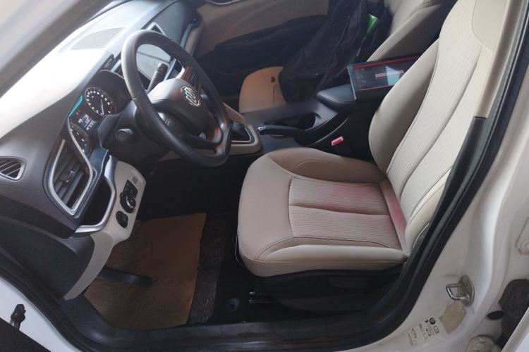 Used Buick GT 2019 15T Dual-Clutch Advanced Version China VI Standard
