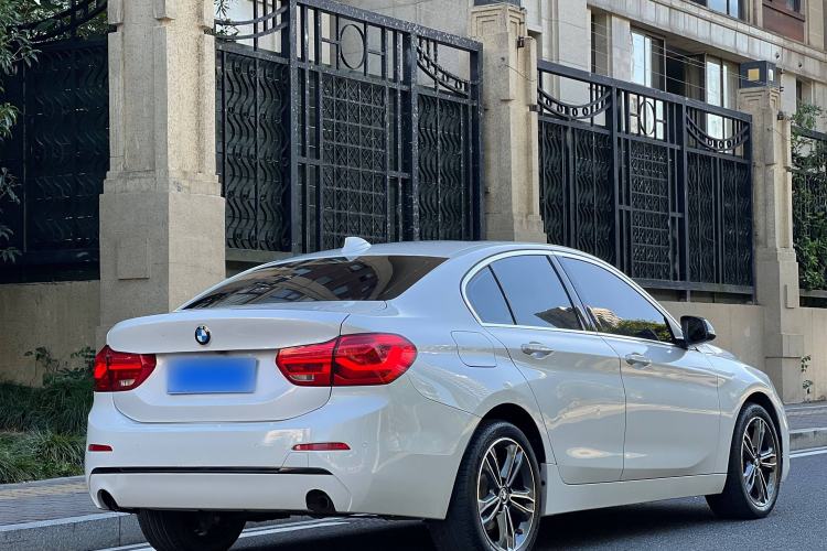 Used BMW 1 Series 2018 Facelifted 118i Sport Edition

