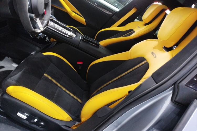 Used  SU7 Ultra 2025 Ultra Model
