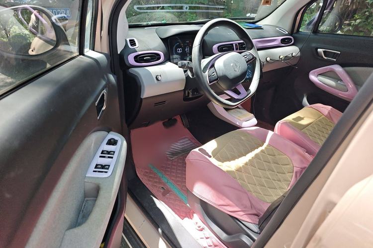 Used Leapmotor T03 2022 Pearl Edition
