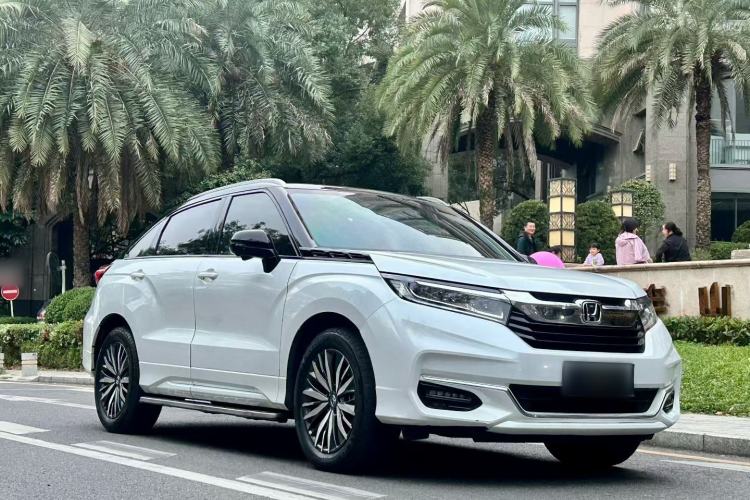 Used Honda Avancier 2020 370TURBO Four-Wheel Drive Premium Edition
