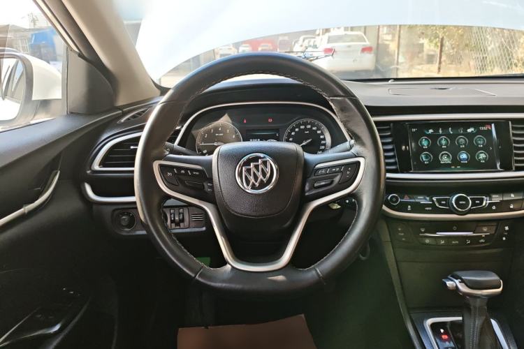 Used Buick GT 2019 18T Automatic Connected Elite Model China VI Standard
