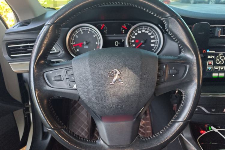 Used Peugeot 408 2014 1.8L Automatic Luxury Edition