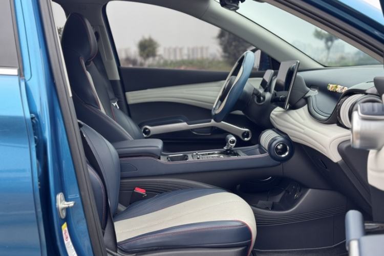 Used BYD Yuan PLUS 2022 430 km Luxury Version