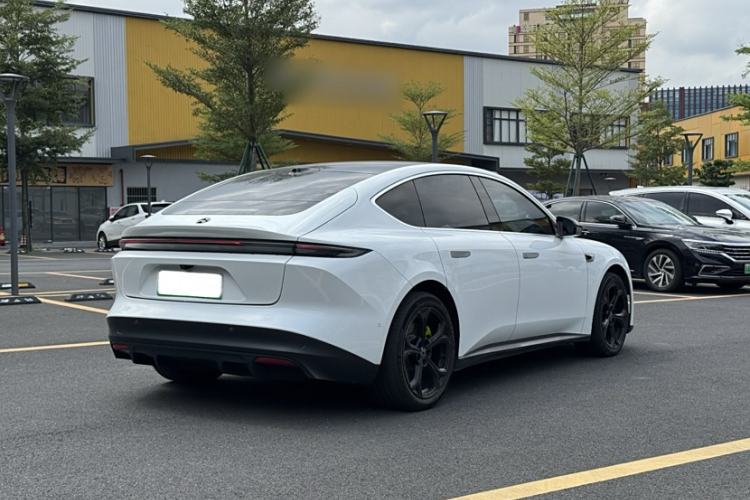 Used Nio ET5 2022 75 kWh
