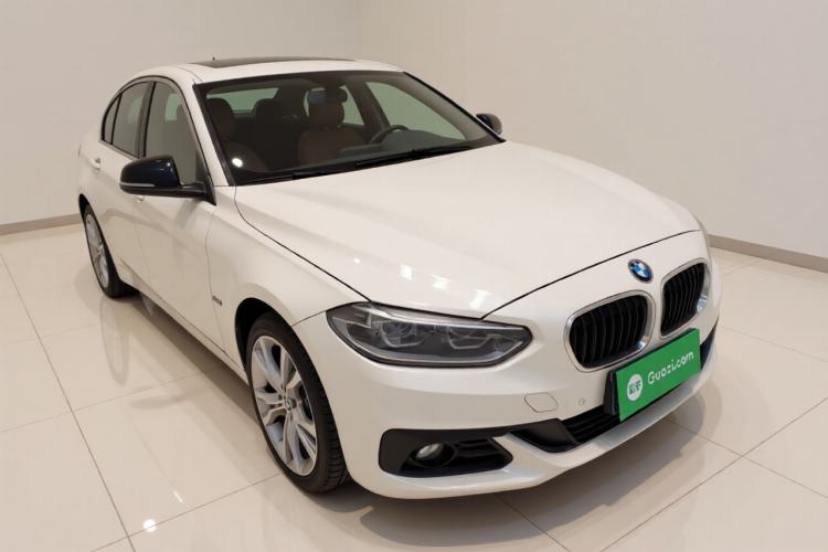 Used BMW 1 Series 2018 120i Design Package Model