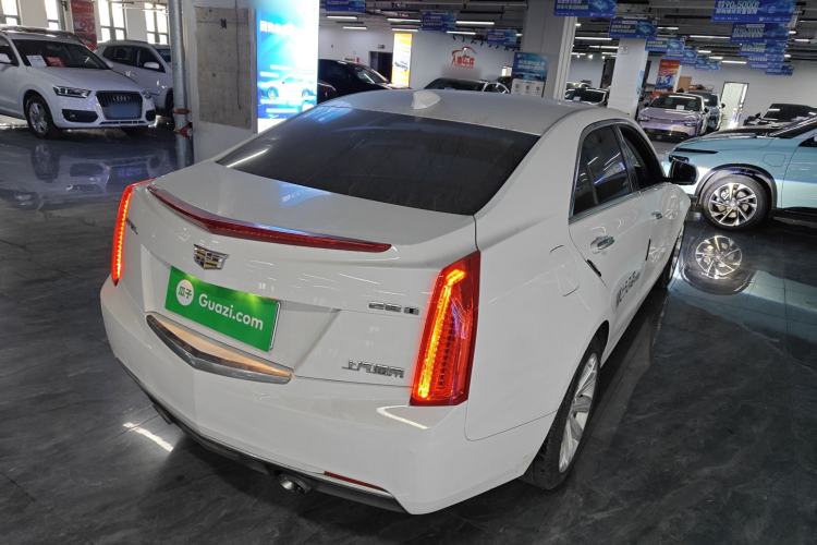 Used Cadillac ATS-L 2017 28T Tech Edition
