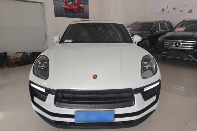 Used Porsche Macan 2024 Macan 2.0T