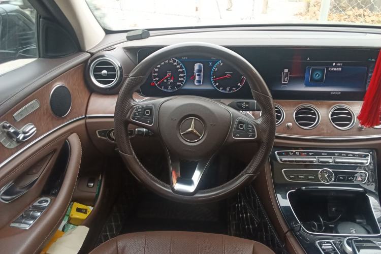 Used Mercedes-Benz E-Class 2017 E 300 L Luxury Model
