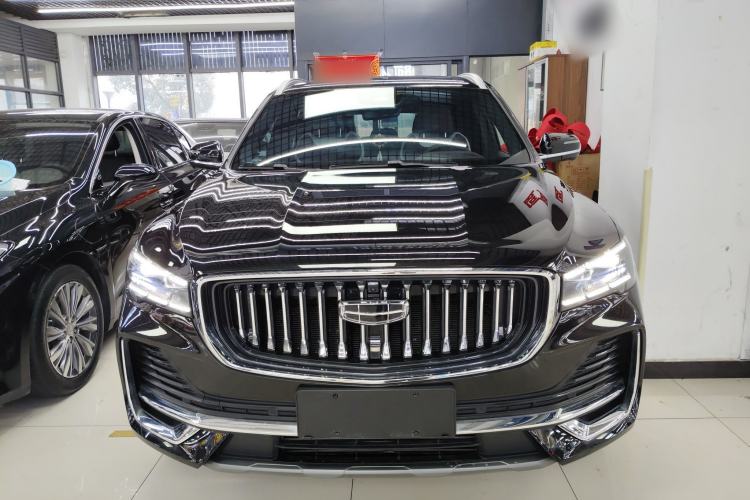 Used Geely Auto Monjaro L 2021 2.0TD DCT EVO Two-Wheel Drive Prestige Version