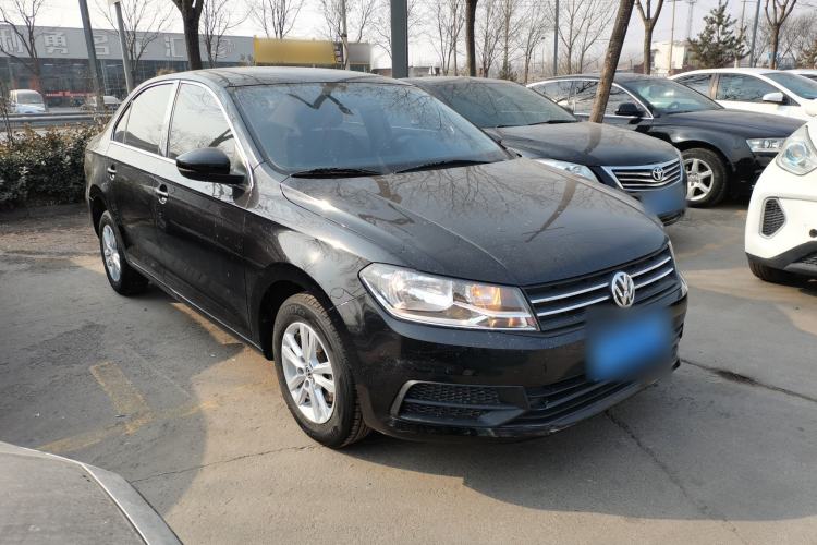 Used Volkswagen Santana 2021 1.5L Automatic Fashion Edition
