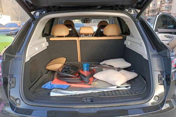 Used Leapmotor C11 2024 All-Electric 580 Luxury Edition
