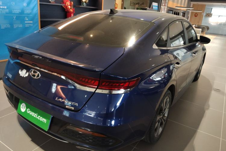Used Hyundai Lafesta 2019 280TGDi Smart Speed Version China VI Standard
