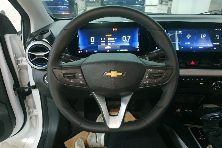 Used Chevrolet Monza 2023 1.5L Dual-Clutch Enjoyment Edition