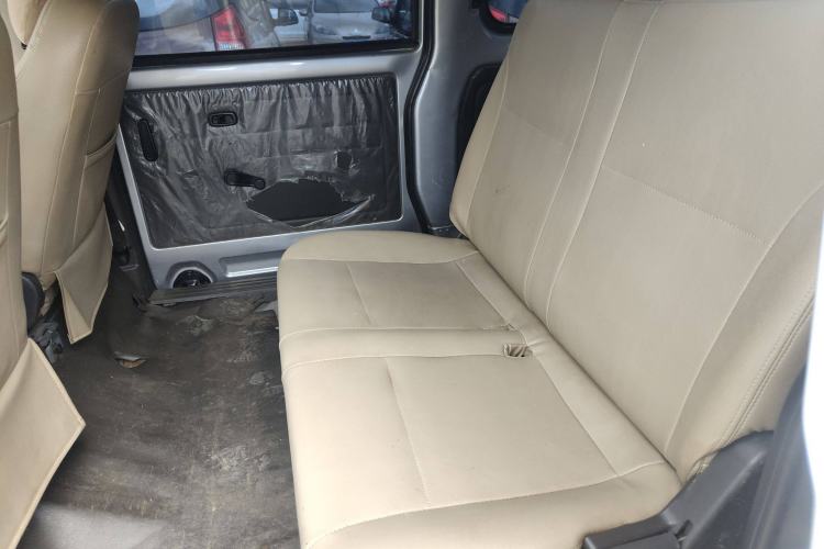 Used Wuling Rongguang 2015 1.2L S Base Model CNG
