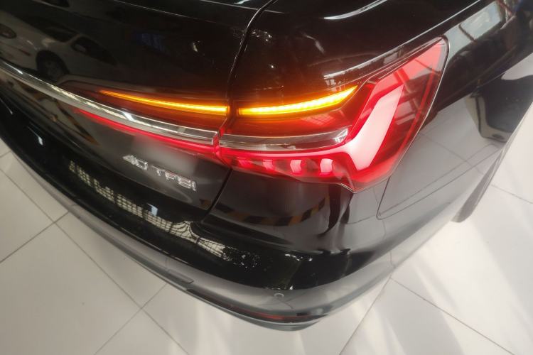 Used Audi A6L 2020 40 TFSI Luxury Prestige Edition
