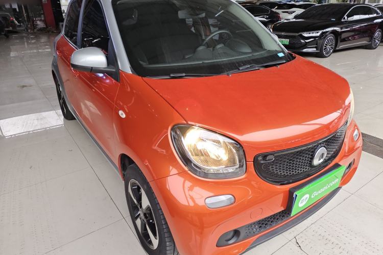 Used  forfour 2018 1.0L 52kW Passion Edition
