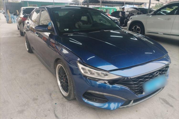 Used Hyundai Lafesta 2019 280TGDi Smart Speed Version China VI Standard