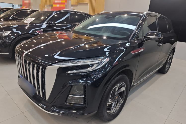 Used Hongqi HS3 2023 1.5T Two-Wheel Drive Shanwei Edition
