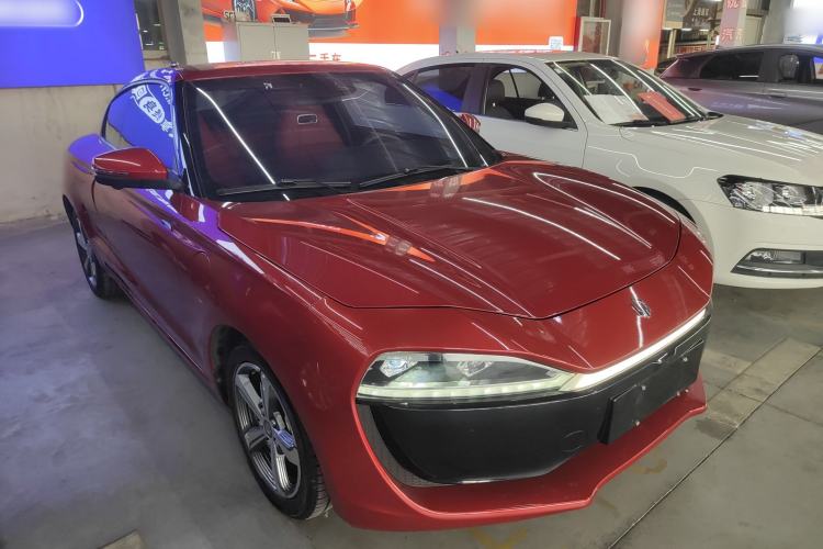 Used Leapmotor S01 2019 380 Pro
