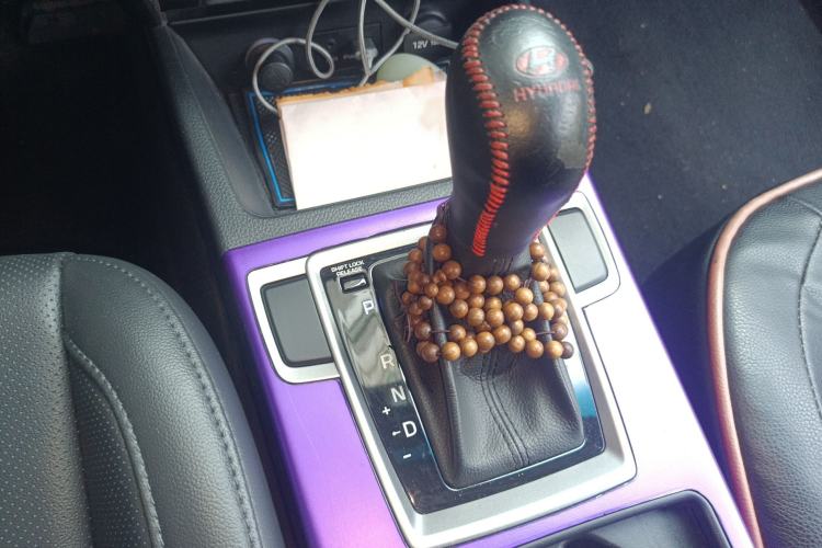 Used Hyundai Mistra 2016 1.8L Automatic Deluxe DLX Model
