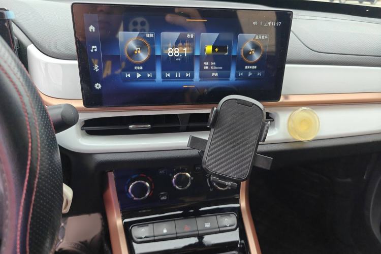 Used Dongfeng NAMMI BOX 2022 Chasing Wind Edition 331KM Advanced Model
