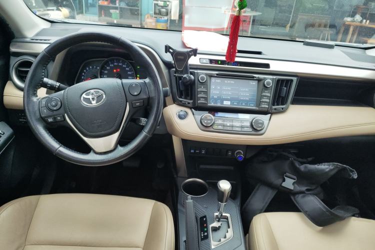 Used Toyota RAV4 2013 2.5L Automatic 4x4 Elite Edition