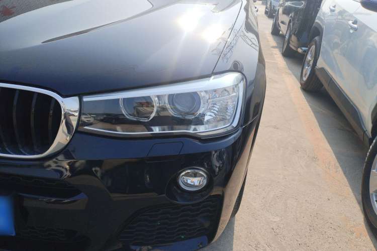 Used BMW X3 2016 xDrive20i M Sport Edition