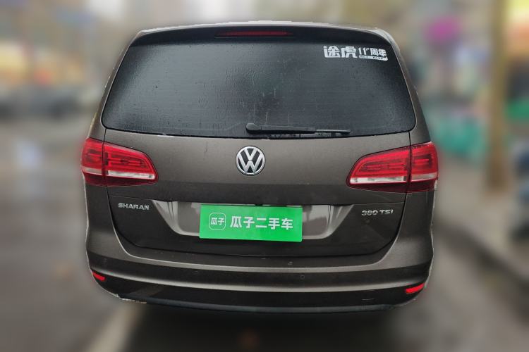 Used Volkswagen Sharan 2018 380TSI Comfort Edition 7-Seater