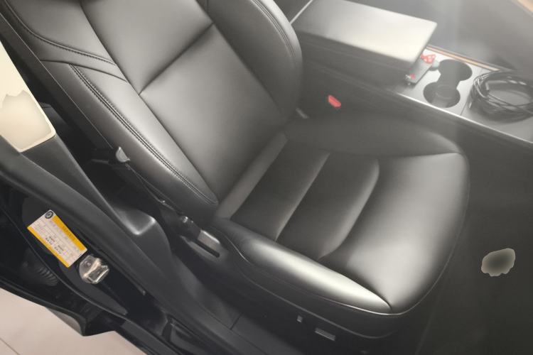 Used Tesla Model 3 2021 Standard Range Rear-Drive Upgraded Version
