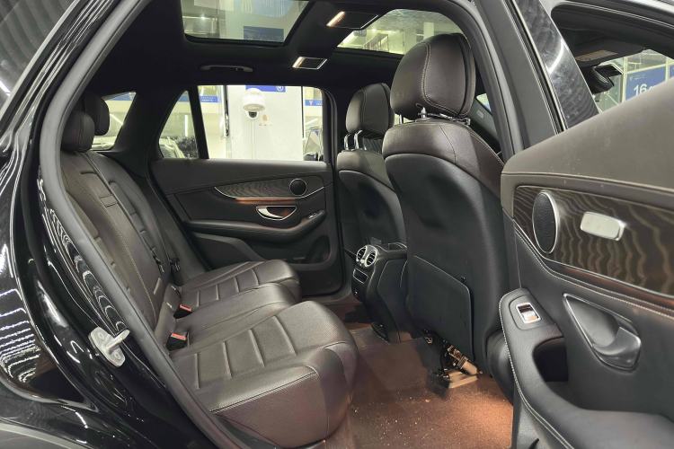 Used Mercedes-Benz GLC 2020 GLC 300 L 4MATIC Dynamic Edition
