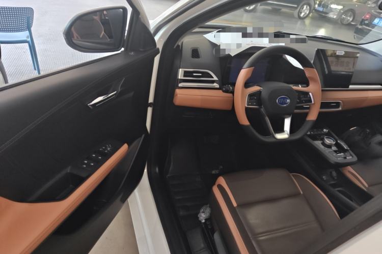 Used BYD e2 2021 Luxury Model
