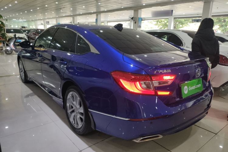 Used Honda Accord 2018 260TURBO Elite Edition China V