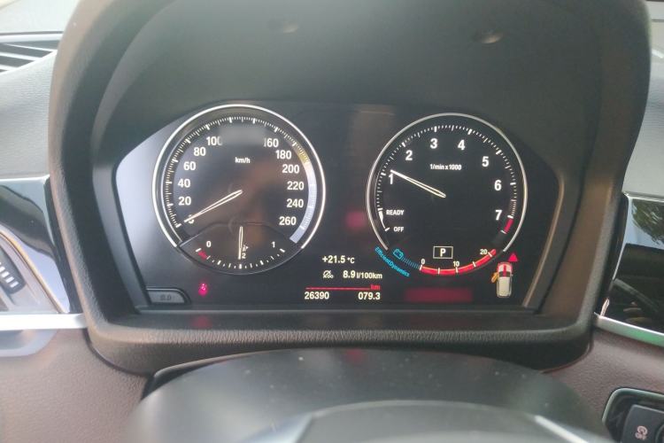 Used BMW X1 2020 sDrive25Li Leading Model
