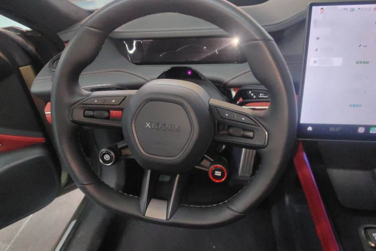 Used  SU7 2024 Four-Wheel Drive Ultra-Long Range Advanced Intelligent Driving Max Edition
