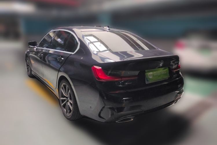 Used BMW 3 Series 2020 325Li M Sport Package
