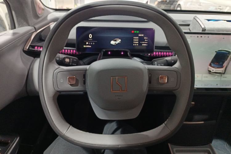 Used Zeekr X 2023 Four-Wheel-Drive YOU Edition 5 Seats