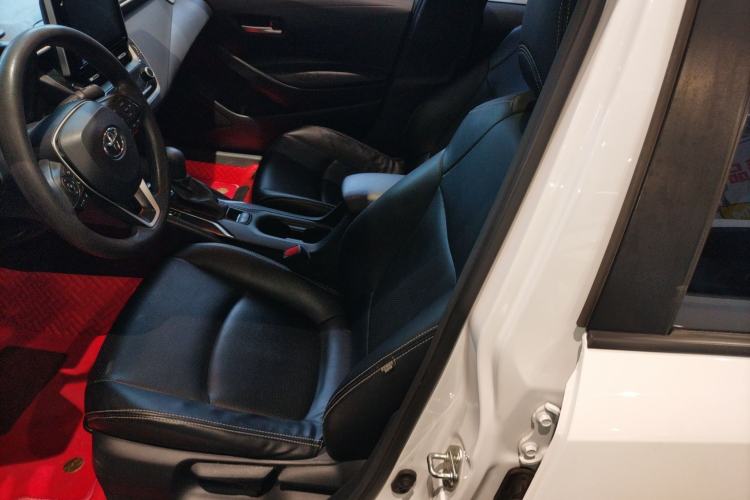 Used Toyota Corolla 2021 1.2T S-CVT Elite PLUS Edition
