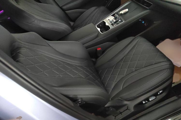 Used BYD Sealion 07 EV 2024 610 Long-Range Version
