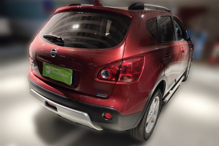 Used Nissan Qashqai 2012 2.0 XV LE CVT 2WD
