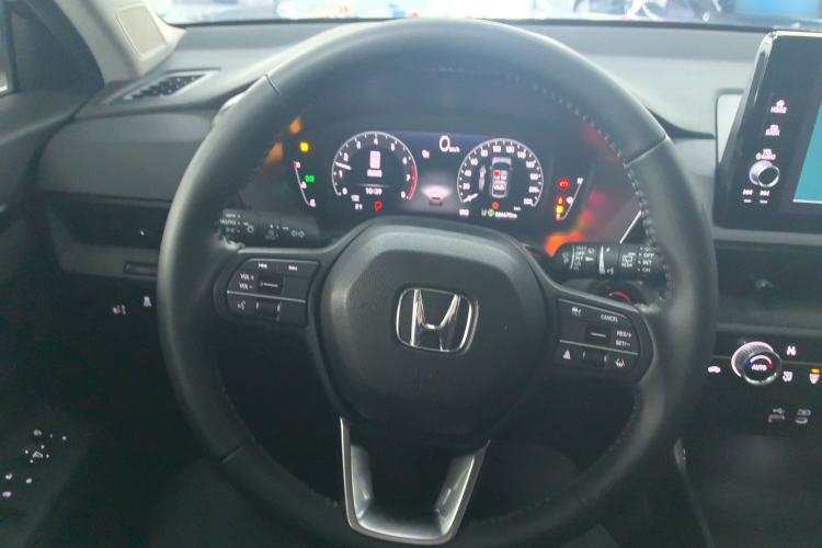 Used Honda Breeze 2023 240TURBO Two-Wheel-Drive Luxury Edition 5 Seats
