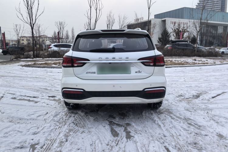 Used Roewe Ei5 2019 Luxury Edition
